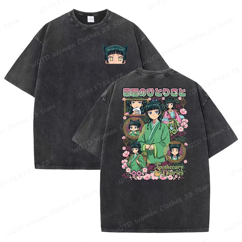 Women'S Shoes For Crews - 2026 Yaz Anime The Apothecary Diaries