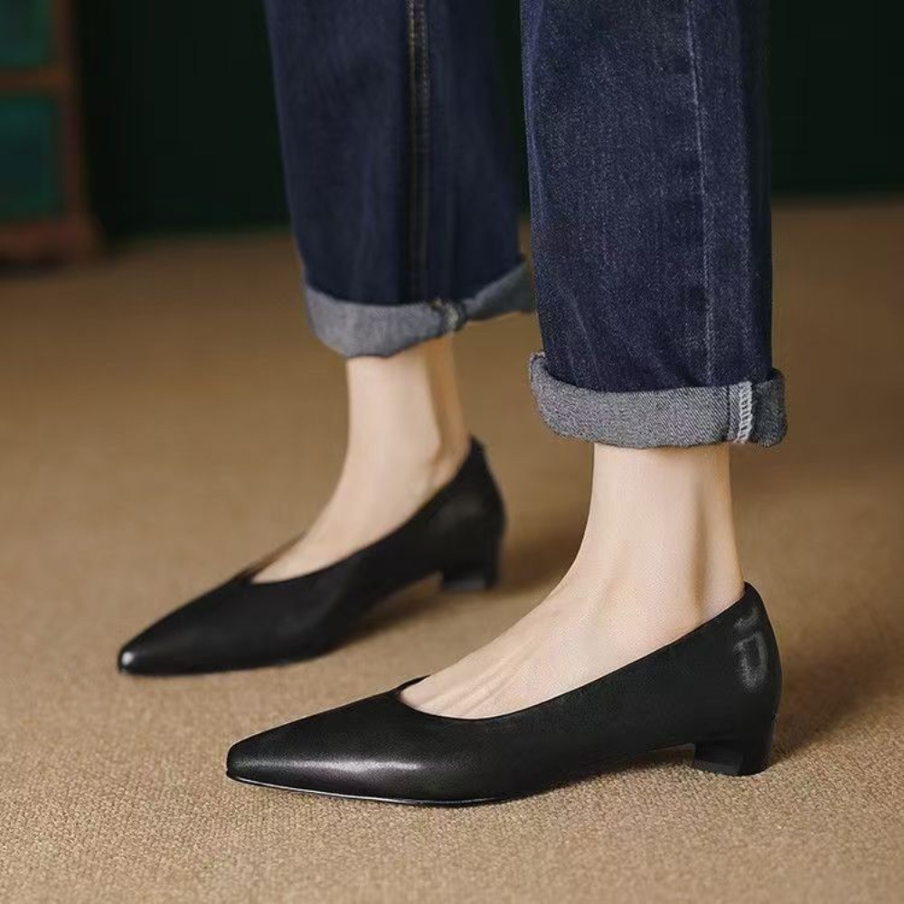 Women Shoes Black - ​ ​ 2026 Yeni Gelen Kadınlar