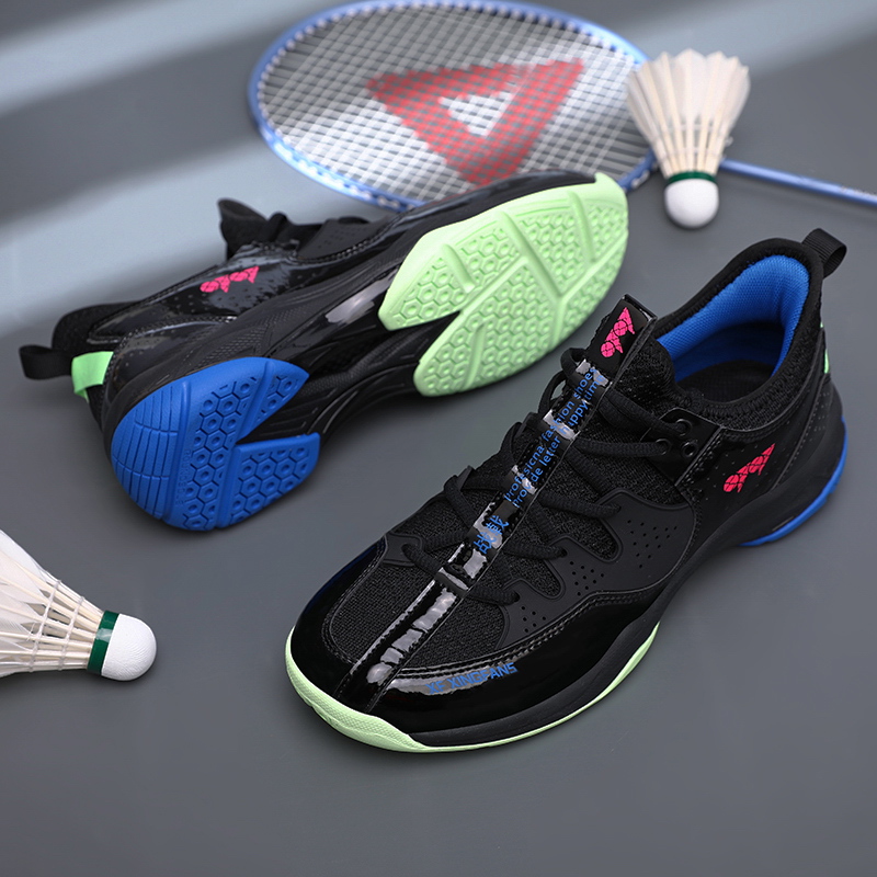 Women'S Shoes Volleyball - Profesyonel Badminton Ayakkabıları Nefes Alabilen Kaymaz