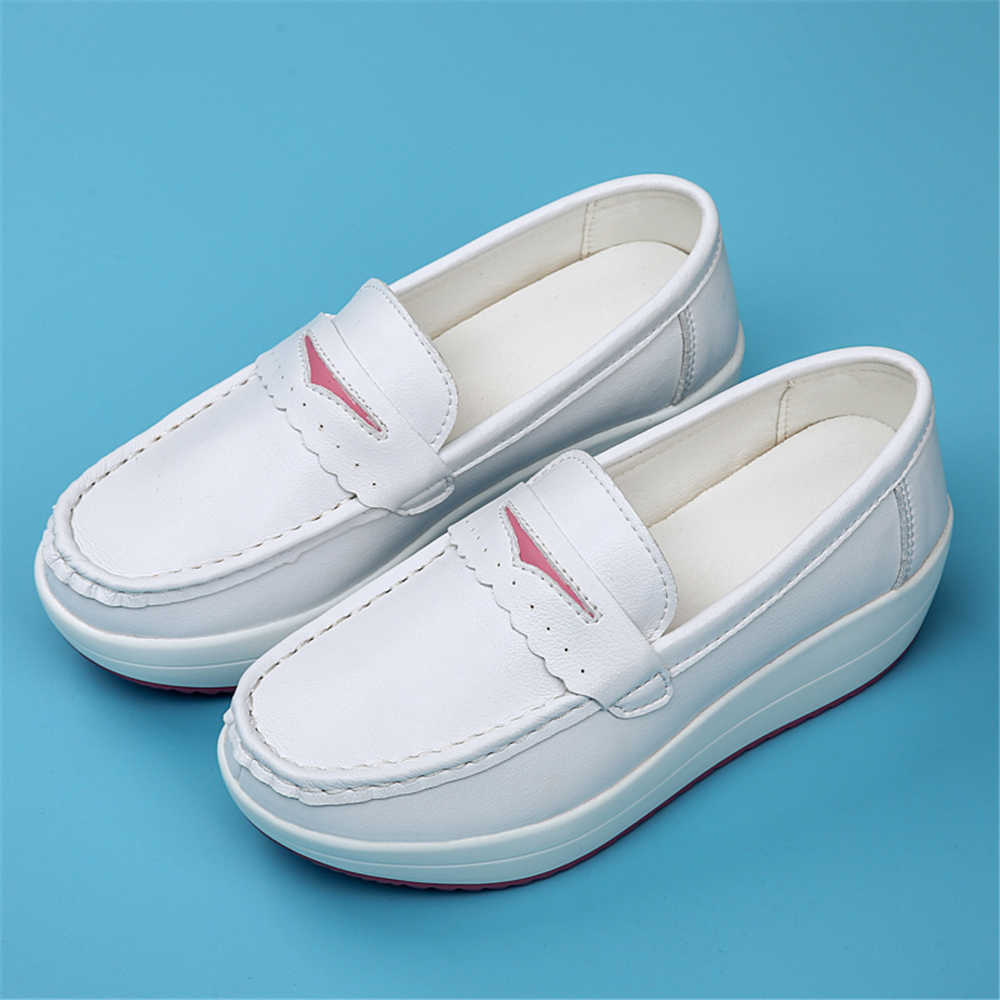 Women'S Shoes Volleyball - Mocasins Height Up Silver Kadın Tenis