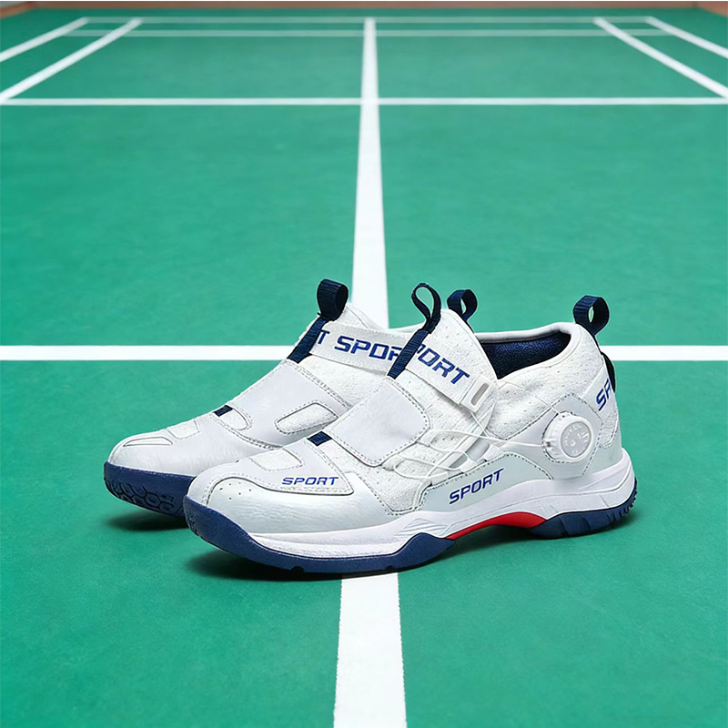 Women'S Shoes Volleyball - Yeni profesyonel erkek badminton ayakkabıları erkek