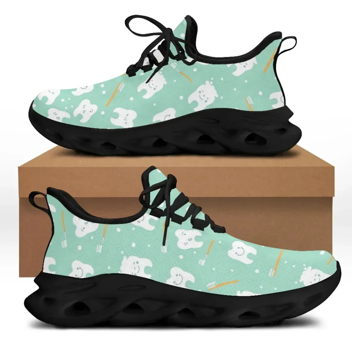 Shoes For Women Flats - Moda Marka Kadın Spor Ayakkabı Özel