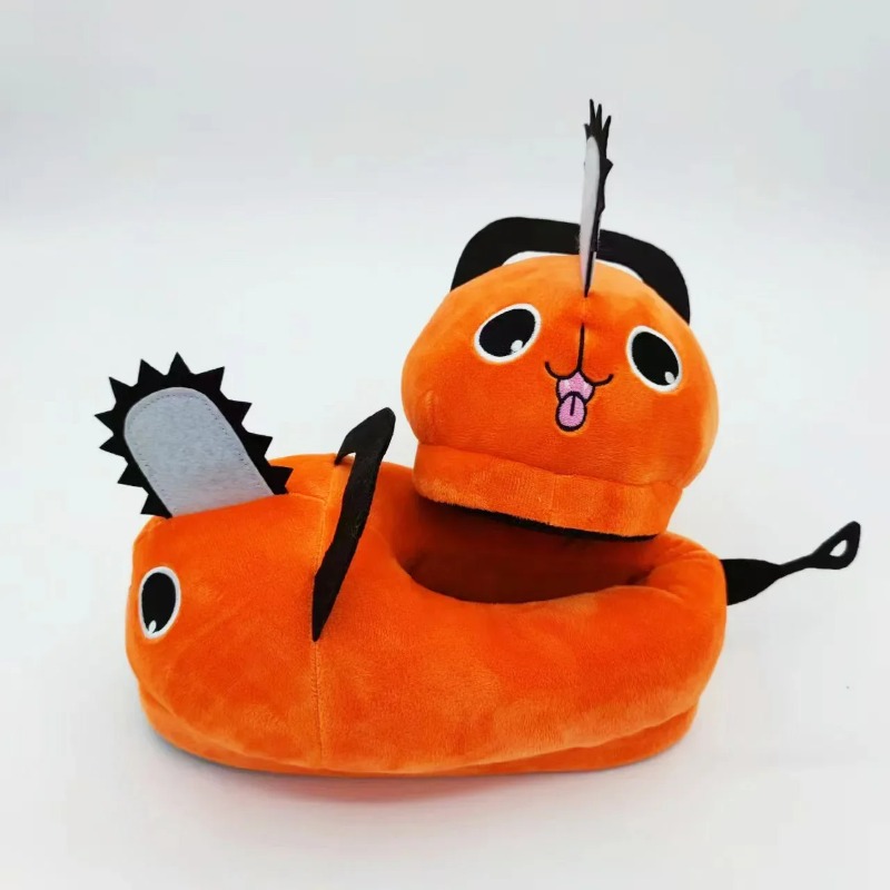 Anime Chainsaw Man Pochita Ev  - Women Shoes Winter incelemesi ve fiyatı