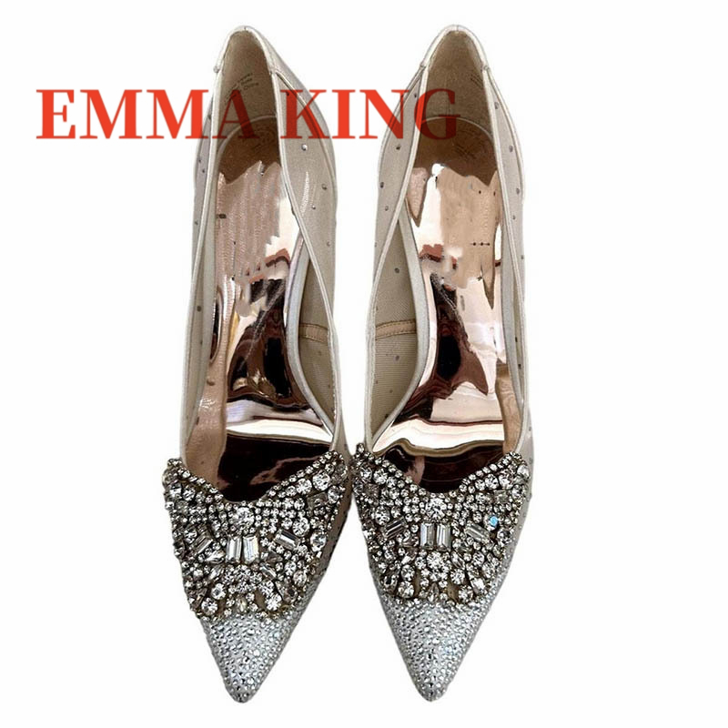 Fileli Süslemeli Babetler, Kad - Court Heel Pointed incelemesi ve fiyatı