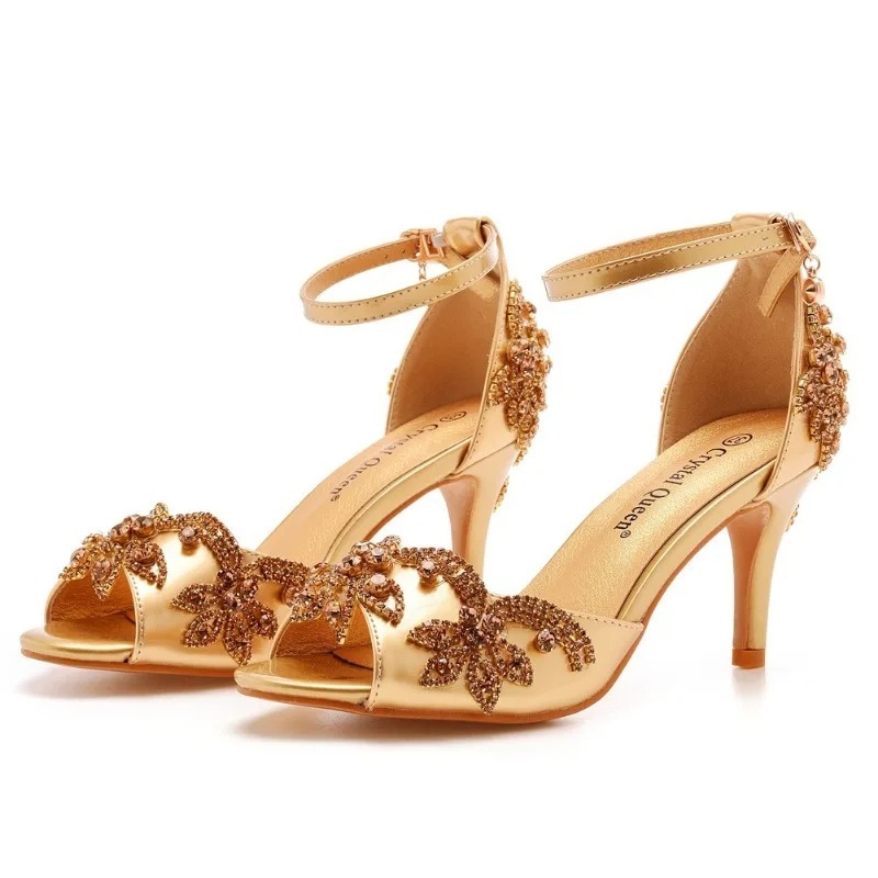 Moda Tasarımcısı kadın ayakkab - Women'S Shoes Peep Toe incelemesi ve fiyatı