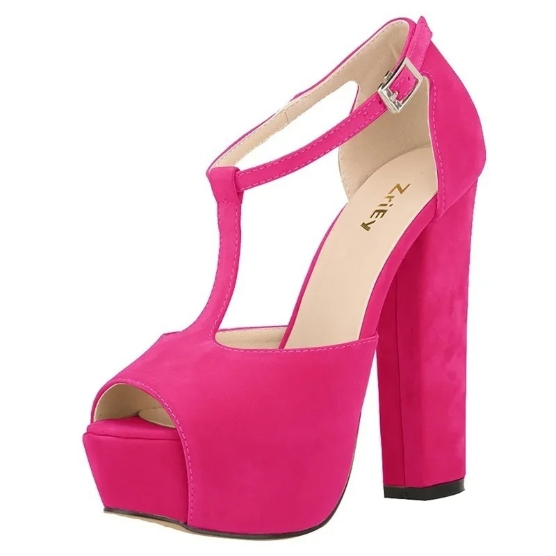Kadın Sandalet Yaz Seksi Göste - Women'S Shoes Peep Toe incelemesi ve fiyatı