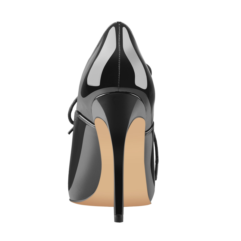 Onlymaker Kadın Dantel Up Vint - Court Heel Pointed incelemesi ve fiyatı