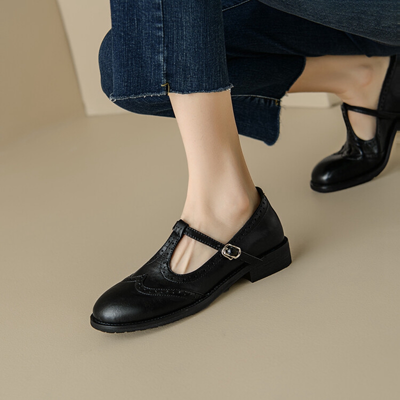 Yeni sonbahar/bahar kadın pomp - Mary Jane Shoes incelemesi ve fiyatı