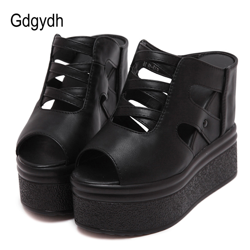 Gdgydh açık ayak platformu kat - Women'S Shoes Vegan incelemesi ve fiyatı