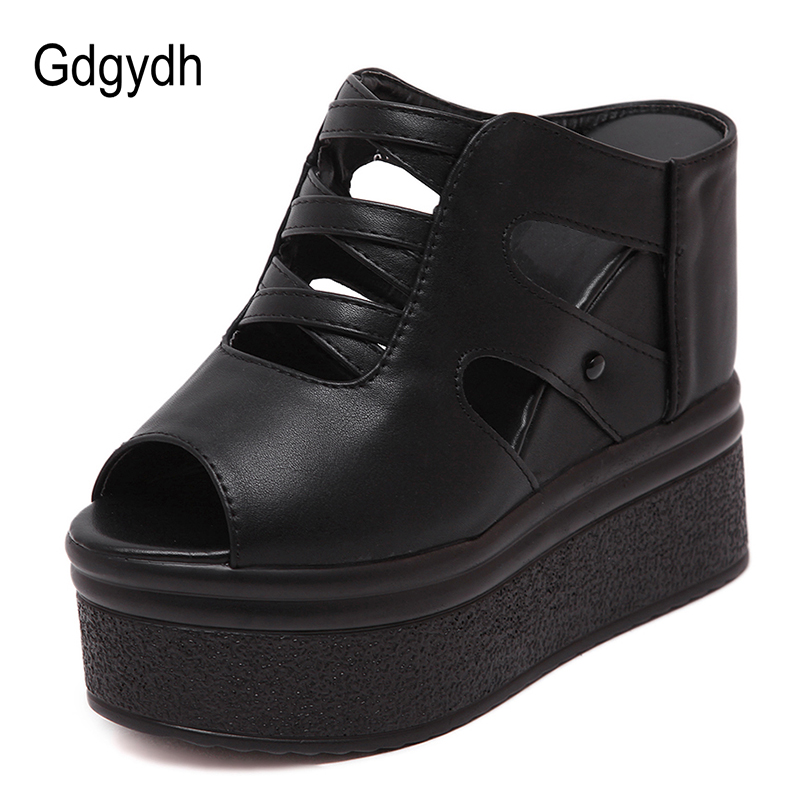 Gdgydh açık ayak platformu kat - Women'S Shoes Vegan incelemesi ve fiyatı