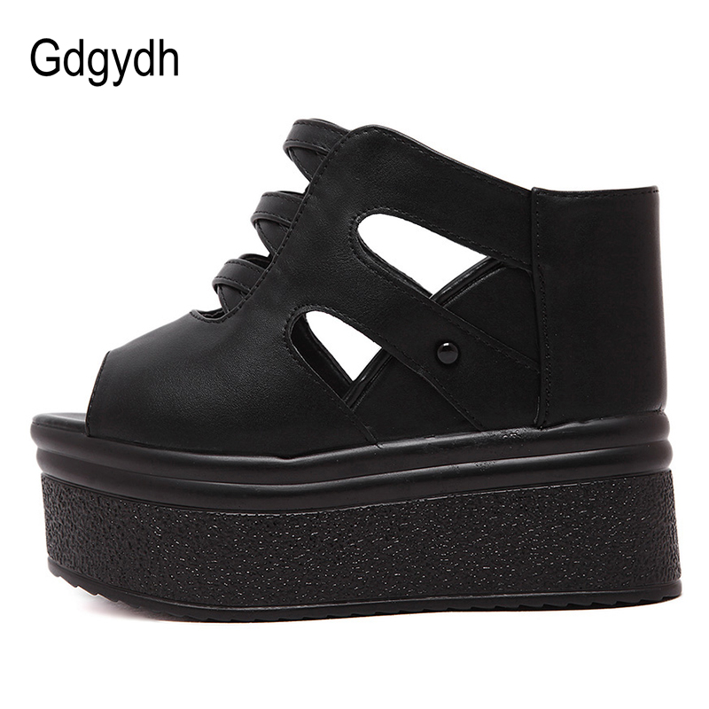 Gdgydh açık ayak platformu kat - Women'S Shoes Vegan incelemesi ve fiyatı