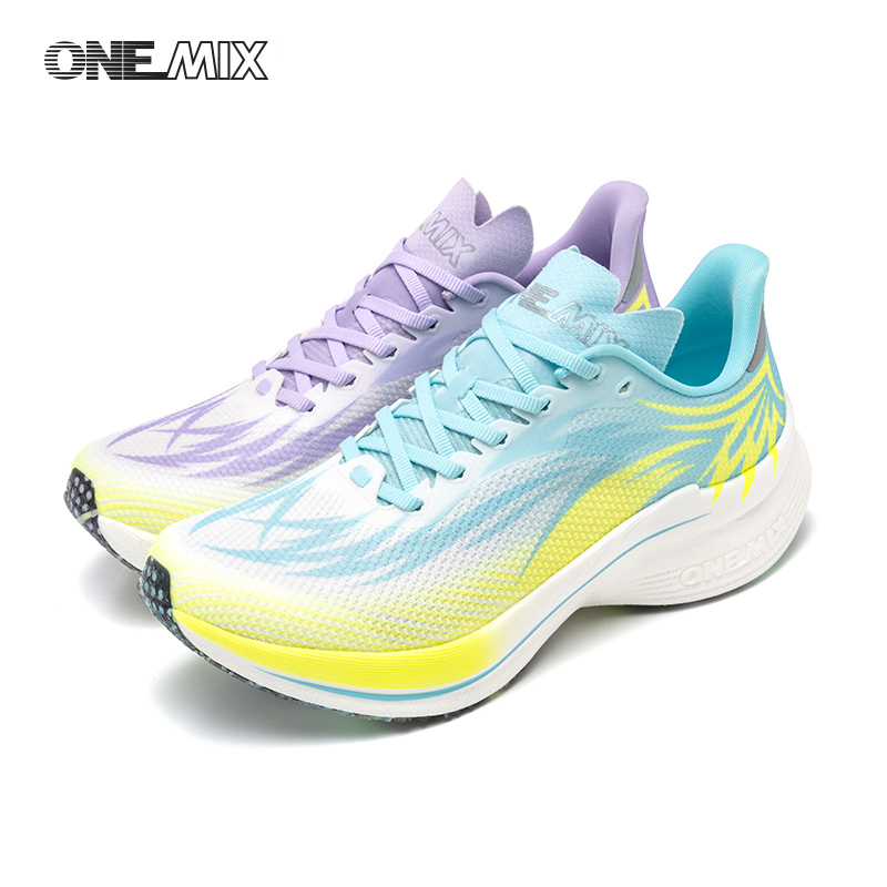 ONEMIX 2026 Yaz Örgü Karbon Pl - Women Shoes Zoom incelemesi ve fiyatı