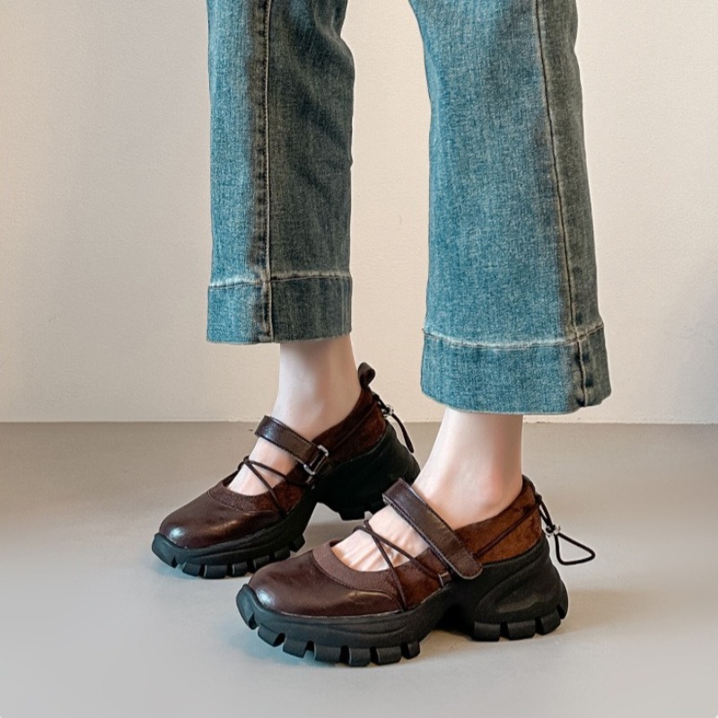 Yeni Retro Bale Mary Jane Ayak - Mary Jane Shoes incelemesi ve fiyatı