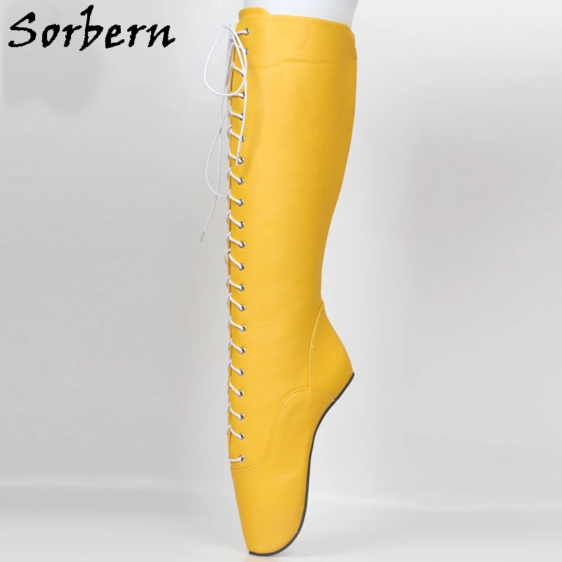Sorbern Topuksuz Diz Yüksek Çi - Women'S Shoes Vegan incelemesi ve fiyatı