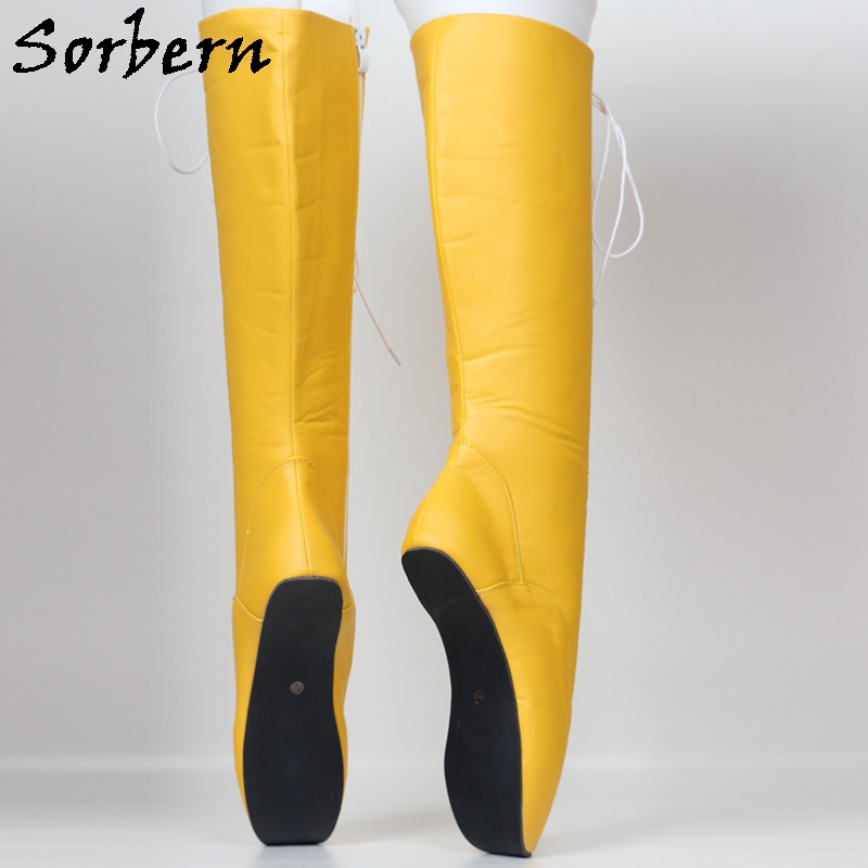 Sorbern Topuksuz Diz Yüksek Çi - Women'S Shoes Vegan incelemesi ve fiyatı