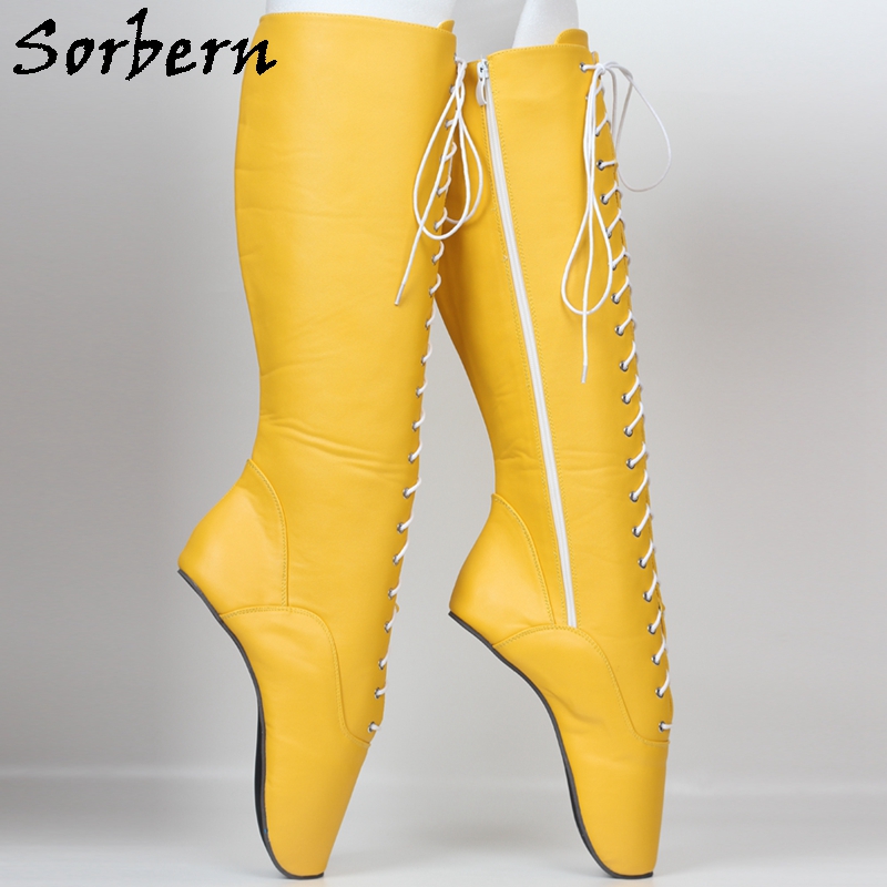 Sorbern Topuksuz Diz Yüksek Çi - Women'S Shoes Vegan incelemesi ve fiyatı