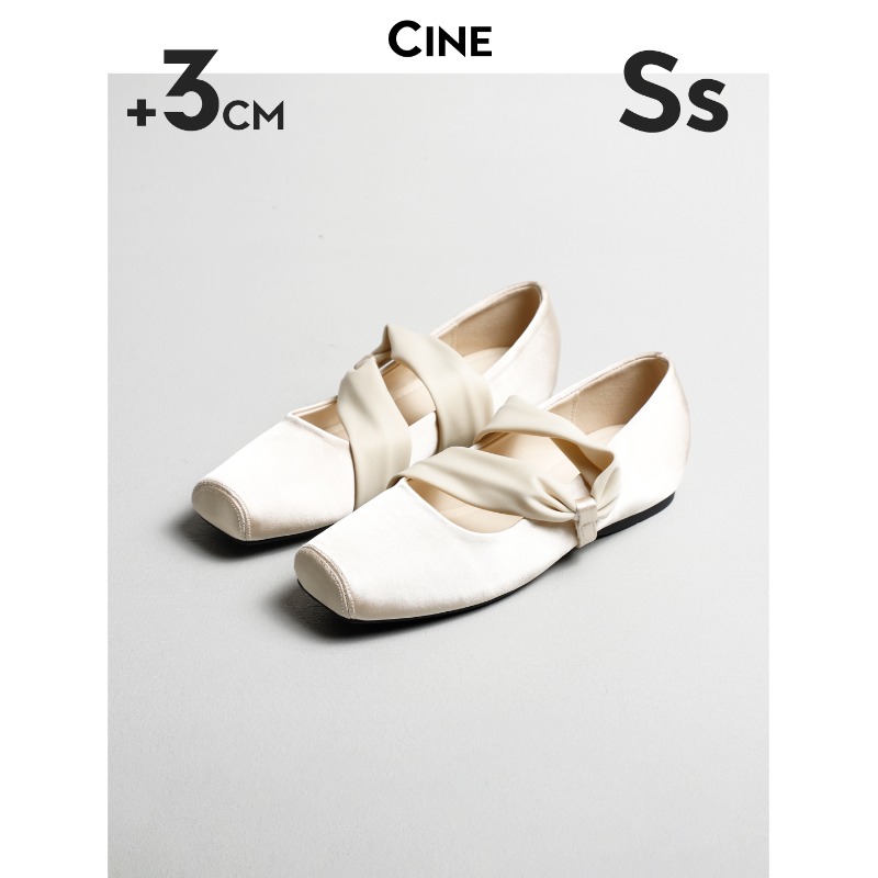 Baotou Yarım Terlik Kadın Yazl - Mary Jane Shoes incelemesi ve fiyatı