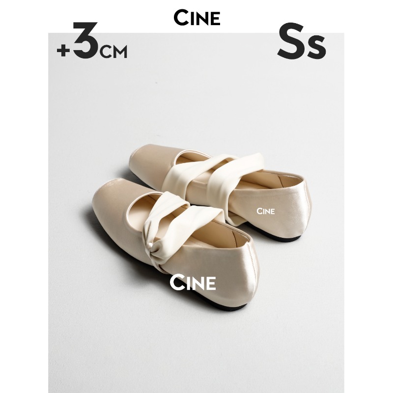 Baotou Yarım Terlik Kadın Yazl - Mary Jane Shoes incelemesi ve fiyatı