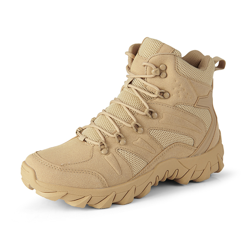 Erkekler Taktik Bot Erkek Ordu - Suede Ankle Boot incelemesi ve fiyatı