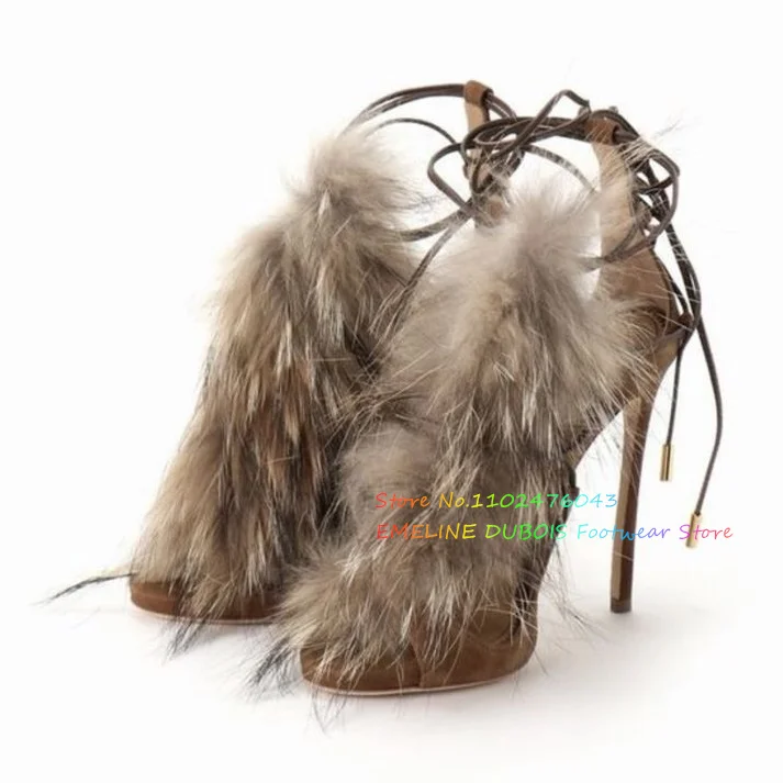 Kürk Dekor Yüksek Topuk bileğe - Suede Ankle Boot incelemesi ve fiyatı