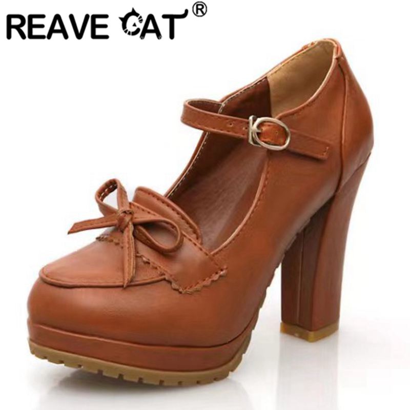 REAVE KEDI Janes Kadın Pompala - Women Shoes Black incelemesi ve fiyatı