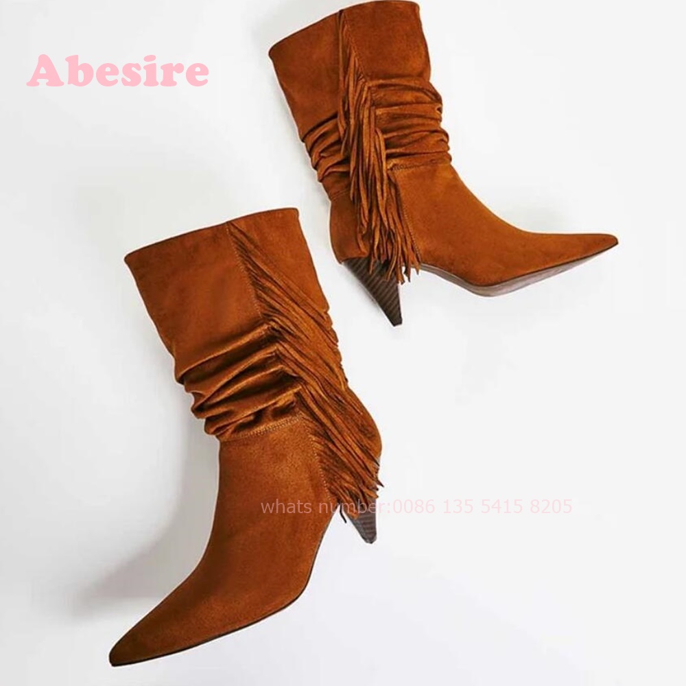 Beyaz koni topuk saçak ayakkab - Women'S Shoes Vegan incelemesi ve fiyatı