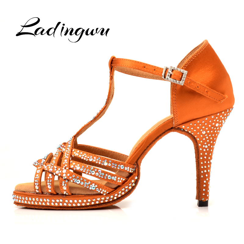 Ladingwu Dans Ayakkabıları Lat - Women Shoes Black incelemesi ve fiyatı