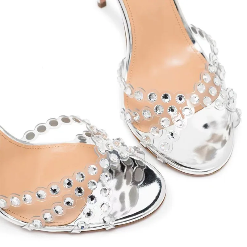 Sosyetik Büyük Beden Gümüş Top - Women'S Shoes Peep Toe incelemesi ve fiyatı