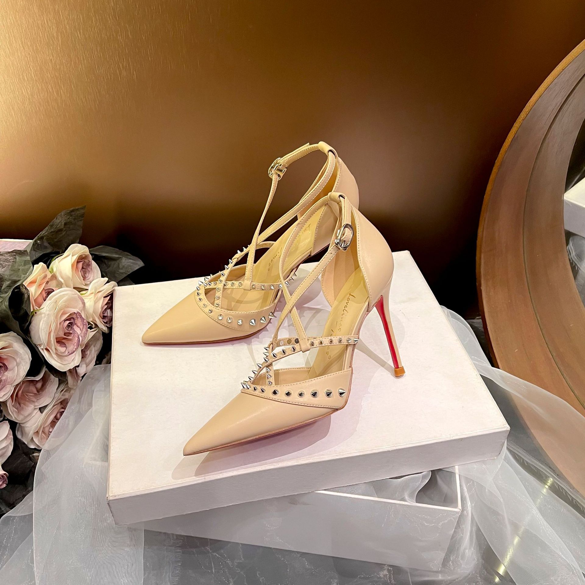 Retro Kadın Ayakkabı Sandalet  - Women Shoes Black incelemesi ve fiyatı