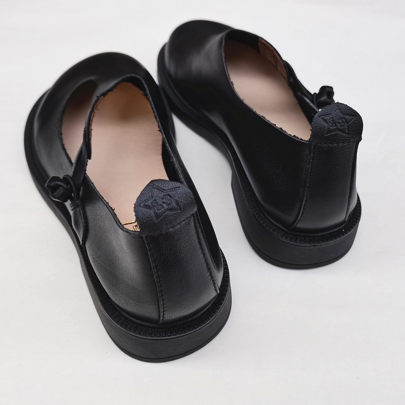 Careaymade-hakiki deri büyük a - Women Shoes Black incelemesi ve fiyatı