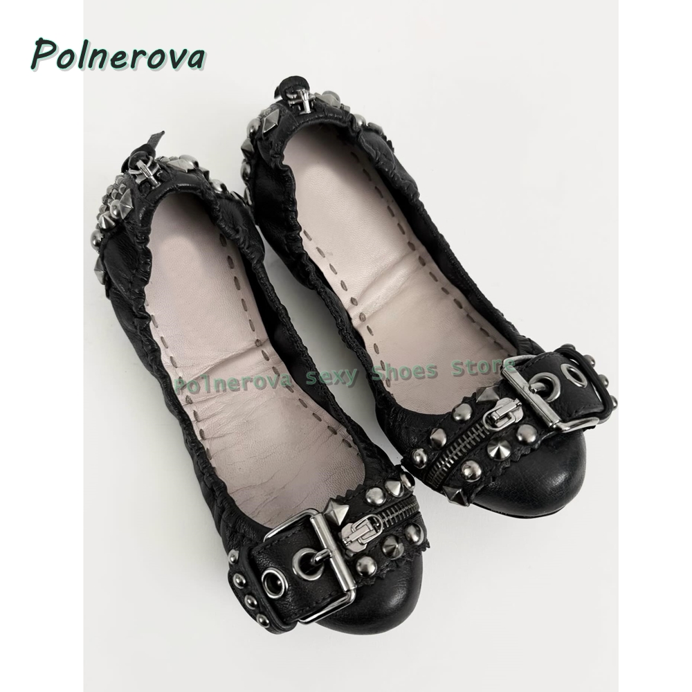 Perçinli Tokalı Mary Jane Ayak - Mary Jane Shoes incelemesi ve fiyatı