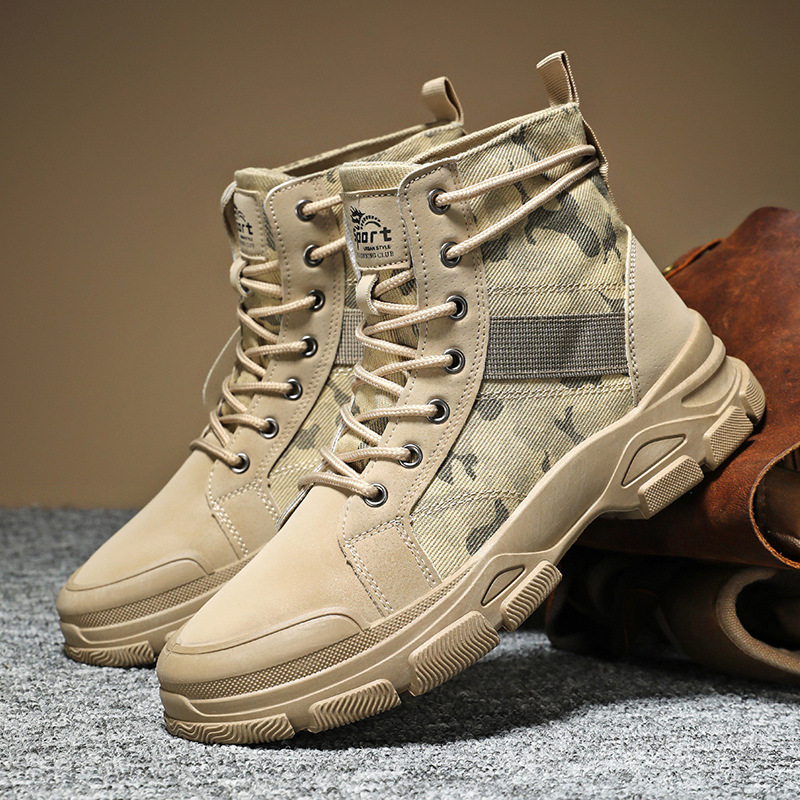 48 Numara Erkek Ayakkabıları E - Suede Ankle Boot incelemesi ve fiyatı
