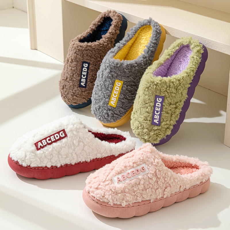 Trend Kış Çift İç Mekan Kaymaz - Women Shoes Winter incelemesi ve fiyatı