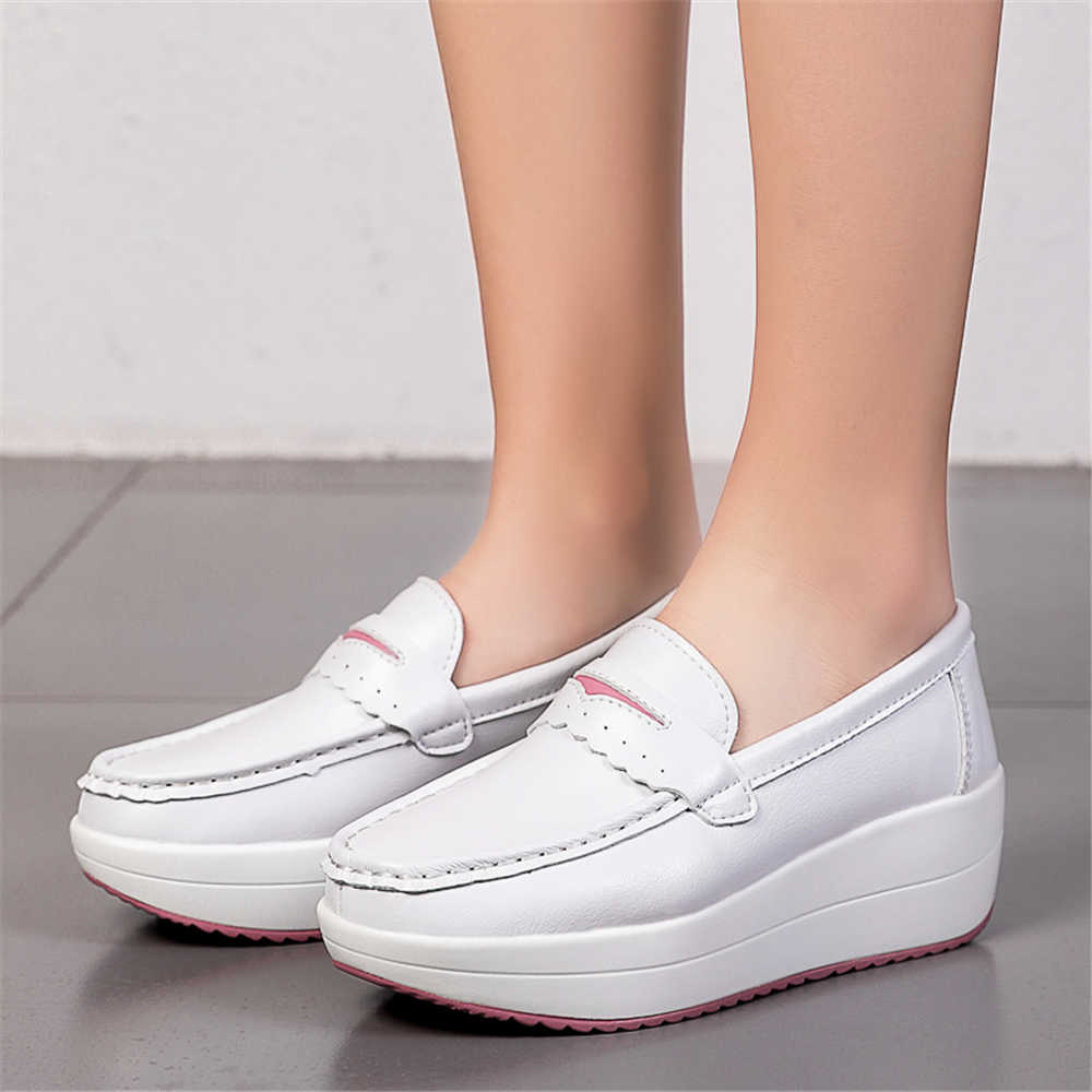Mocasins Height Up Silver Kadı - Women'S Shoes Volleyball incelemesi ve fiyatı