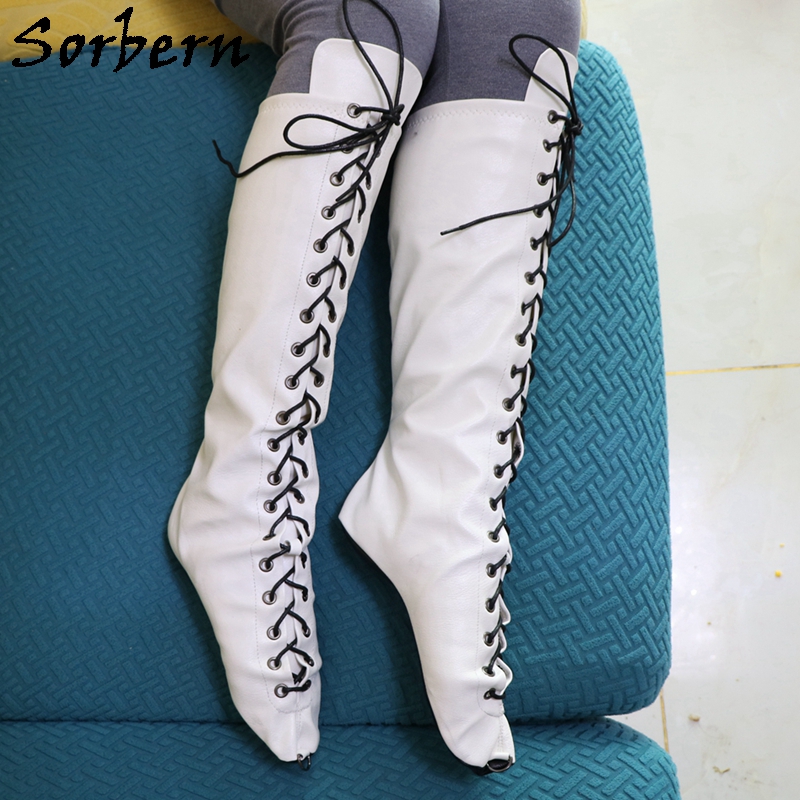 Sorbern Beyaz Bale Topuksuz Çi - Women'S Shoes Vegan incelemesi ve fiyatı