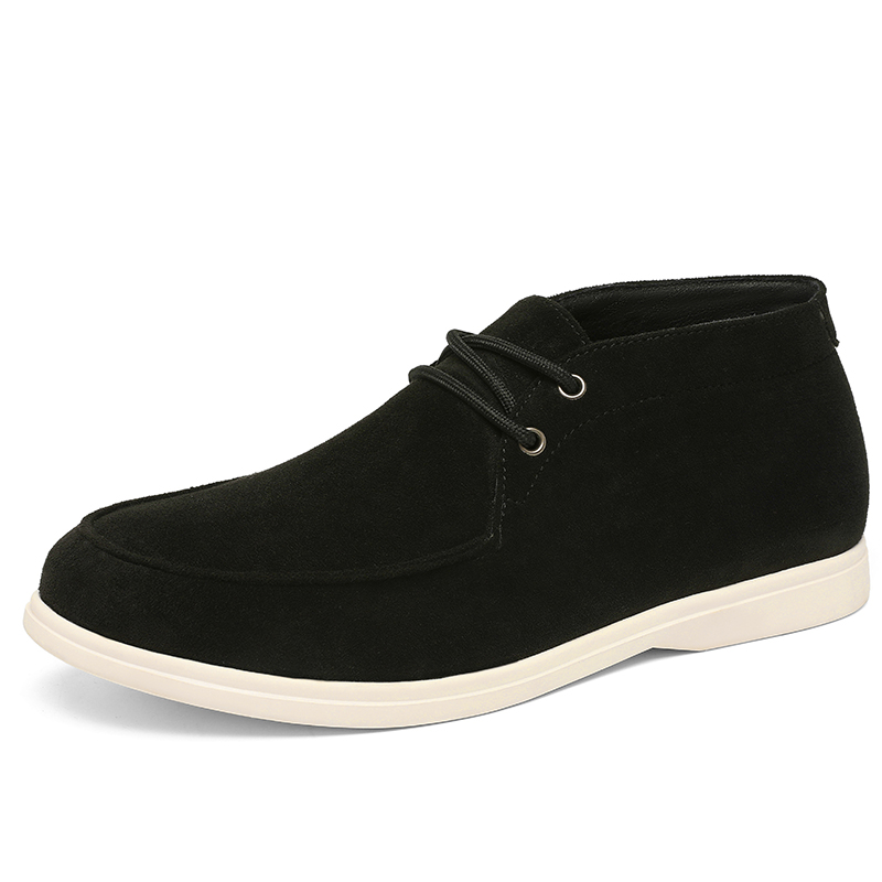 Klasik İngiliz Tarzı Süet Deri - Suede Ankle Boot incelemesi ve fiyatı