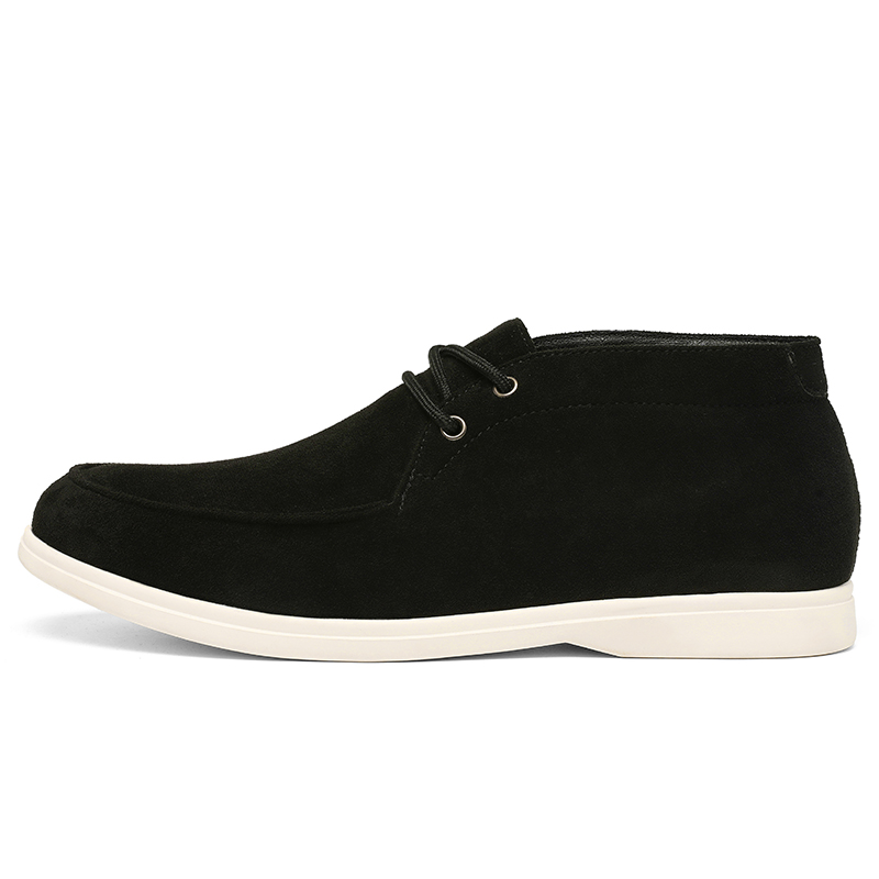 Klasik İngiliz Tarzı Süet Deri - Suede Ankle Boot incelemesi ve fiyatı