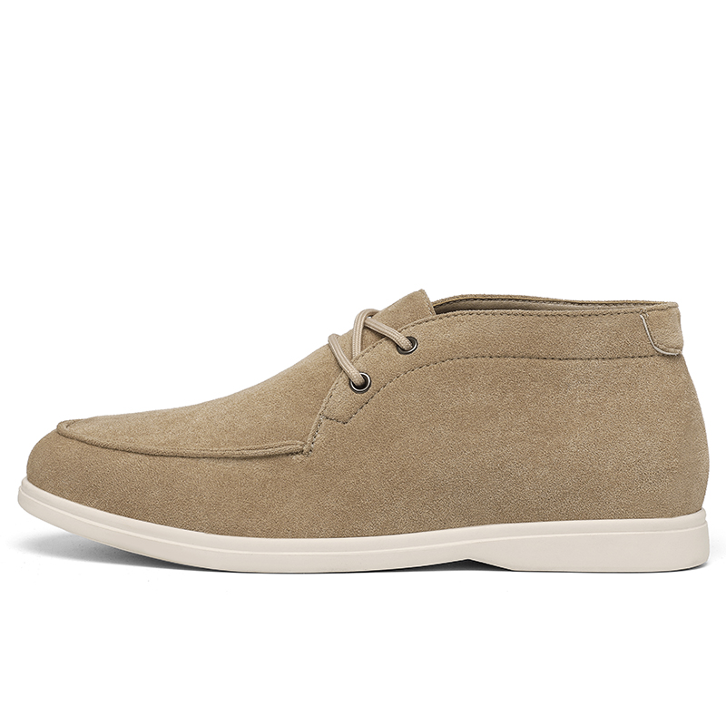 Klasik İngiliz Tarzı Süet Deri - Suede Ankle Boot incelemesi ve fiyatı