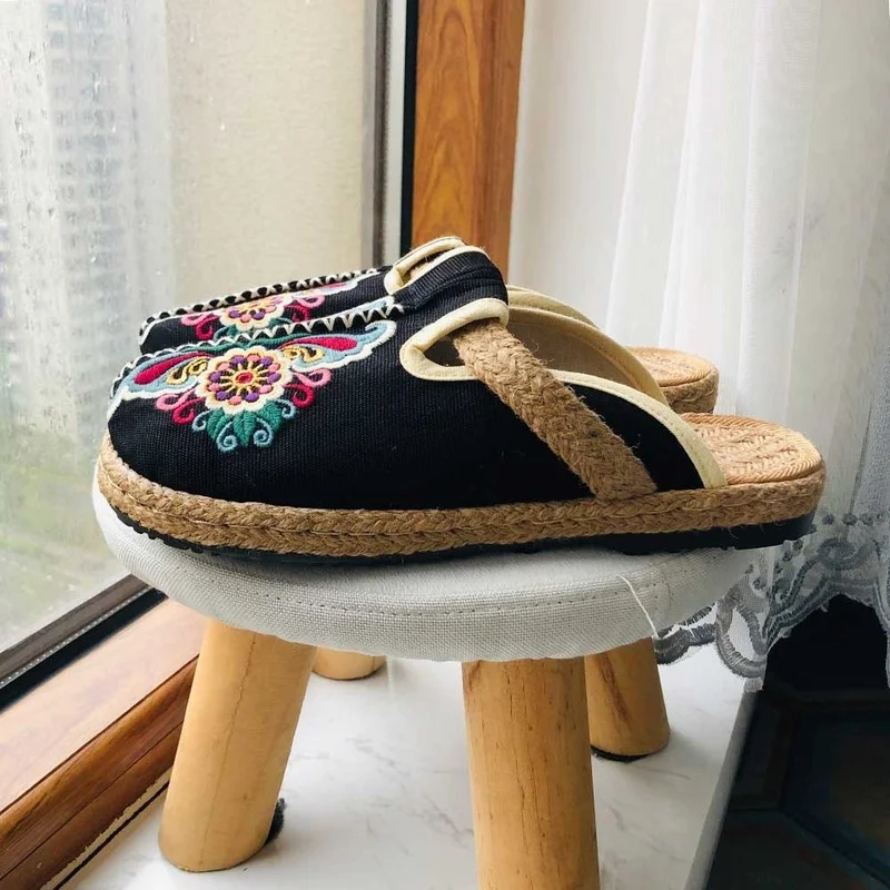 2024 kadın rahat keten el yapı - Women'S Shoes Vegan incelemesi ve fiyatı