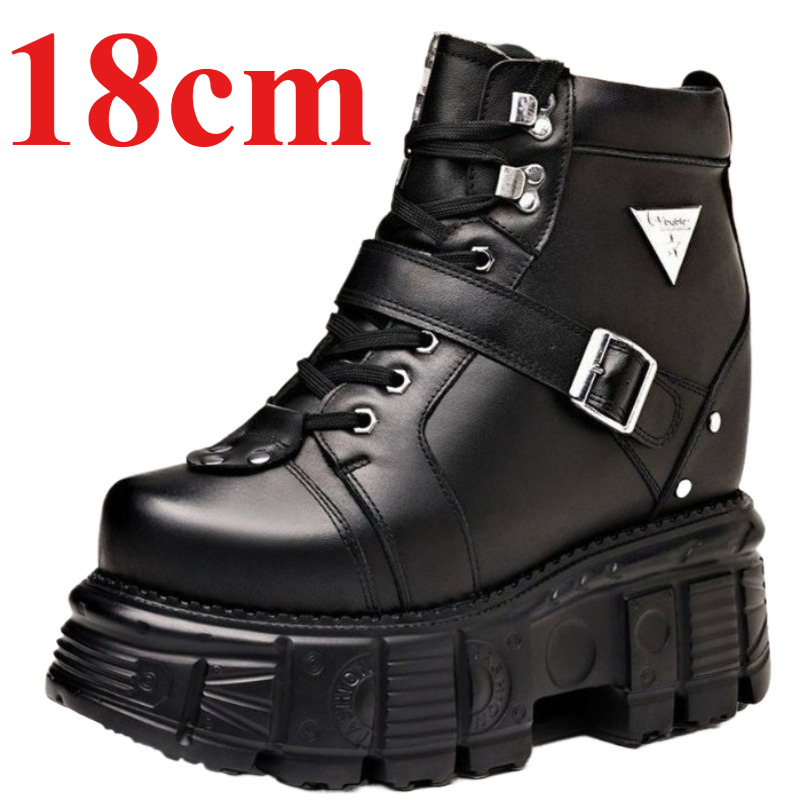 Hakiki Deri Motosiklet Botları - Suede Ankle Boot incelemesi ve fiyatı
