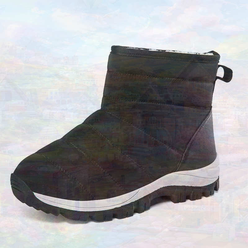 Kaymaz Termo Yaşlı Tenis Kadın - Women Shoes Types Name incelemesi ve fiyatı