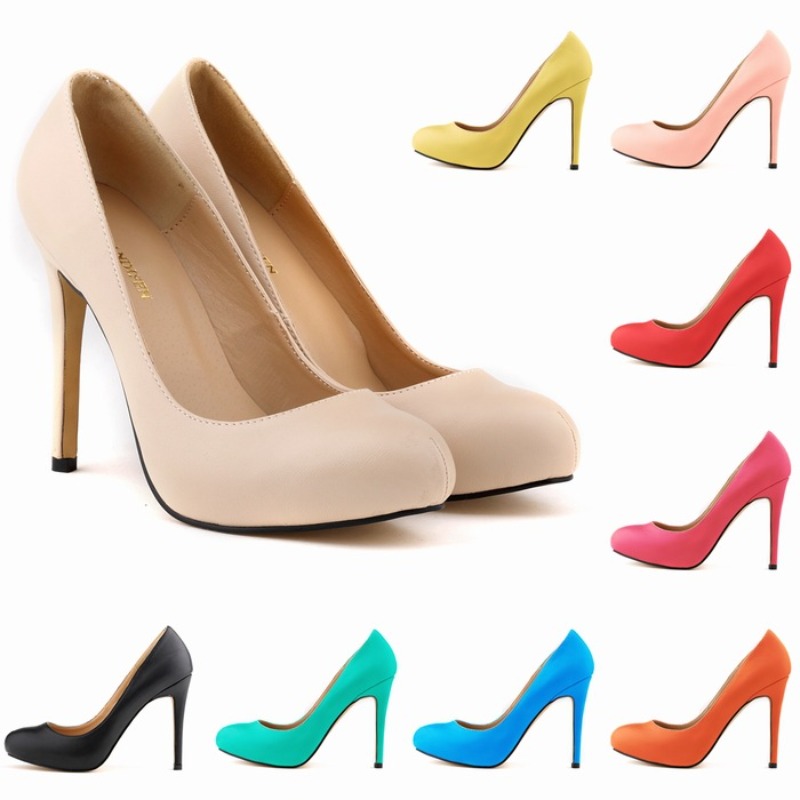 Büyük Beden 42 Kadın Topuklu A - Court Heel Pointed incelemesi ve fiyatı