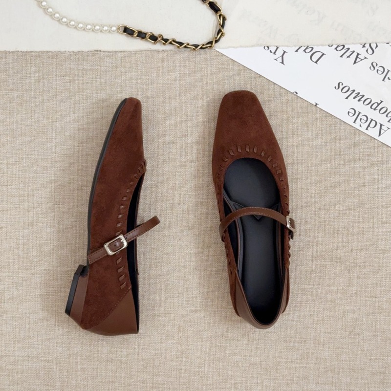 2025 İlkbahar Yeni Marka Kadın - Shoes For Women Flats incelemesi ve fiyatı