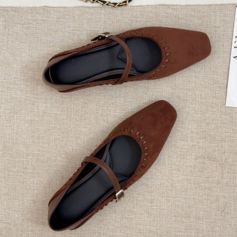 2025 İlkbahar Yeni Marka Kadın - Shoes For Women Flats incelemesi ve fiyatı