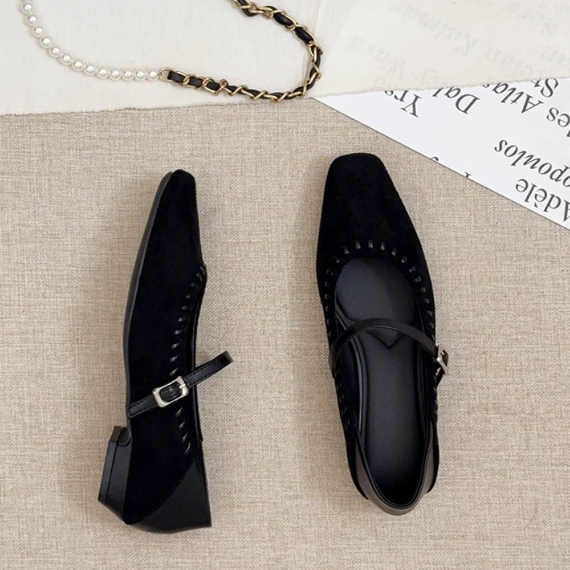 2025 İlkbahar Yeni Marka Kadın - Shoes For Women Flats incelemesi ve fiyatı