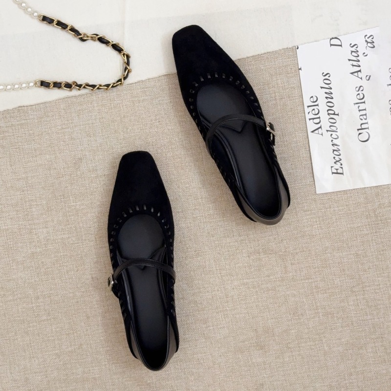2025 İlkbahar Yeni Marka Kadın - Shoes For Women Flats incelemesi ve fiyatı