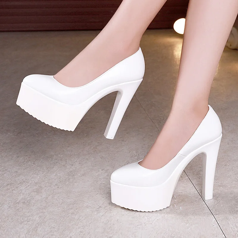 Büyük Beden 32 43 Platform Cat - Court Heel Pointed incelemesi ve fiyatı