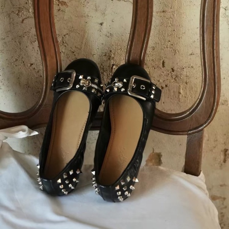 Bolt Yuvarlak Başlı Tek Ayakka - Mary Jane Shoes incelemesi ve fiyatı