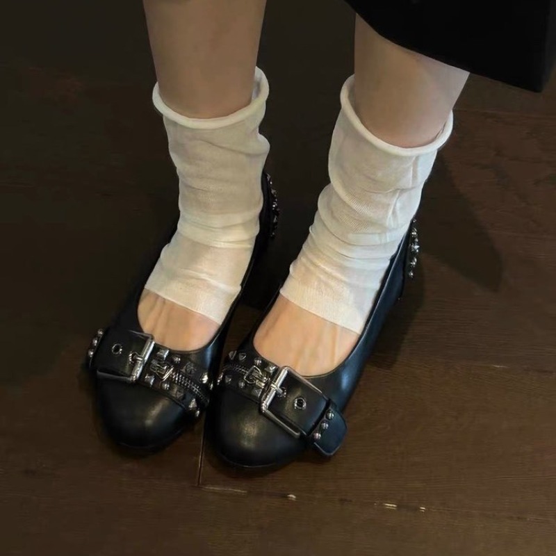 Bolt Yuvarlak Başlı Tek Ayakka - Mary Jane Shoes incelemesi ve fiyatı