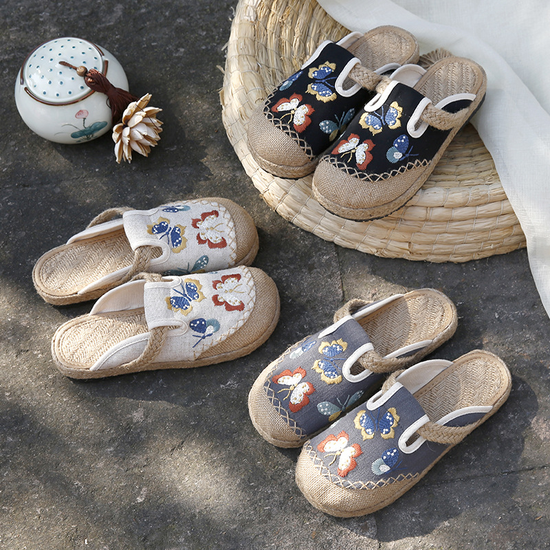 2025 Kadın Rahat Keten El Yapı - Women'S Shoes Vegan incelemesi ve fiyatı